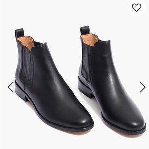 The Ainsley Chelsea Boot